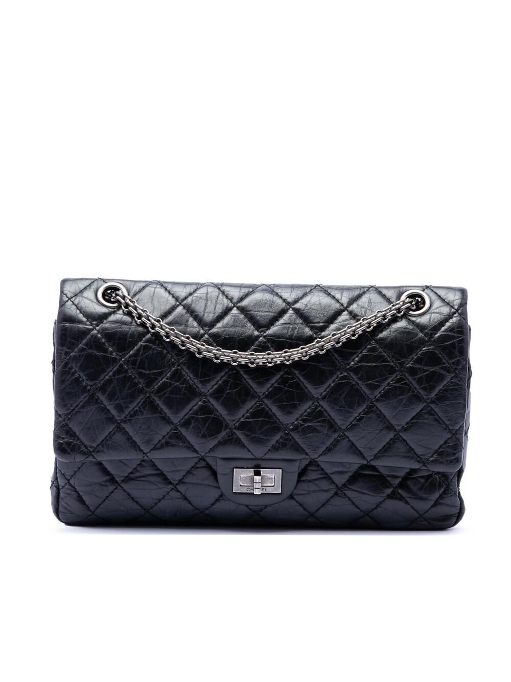 Chanel Reissue 2.55 Flap Bag Quilted #327385C35B